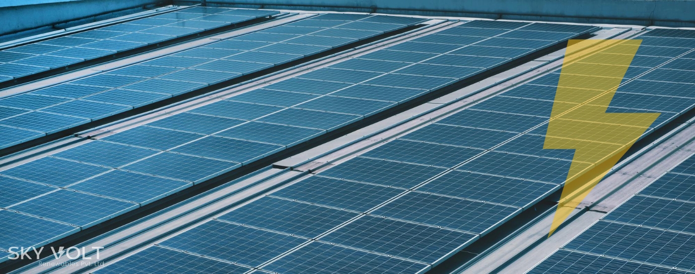 Shed-Mounted Solar Systems